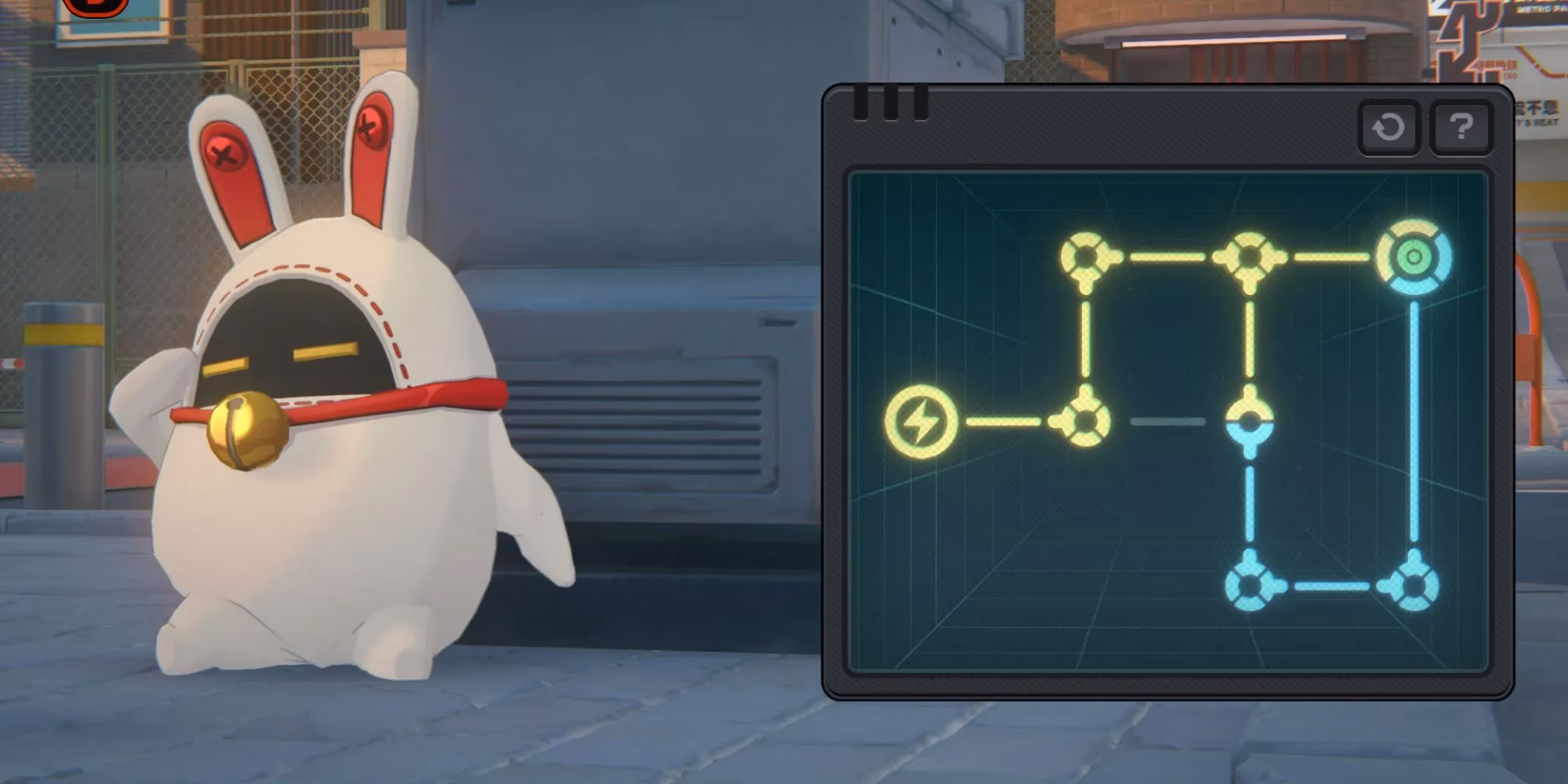 my-unforgettable-hunt-for-the-wealth-attracting-mascot-in-zenless-zone-zero-image-1