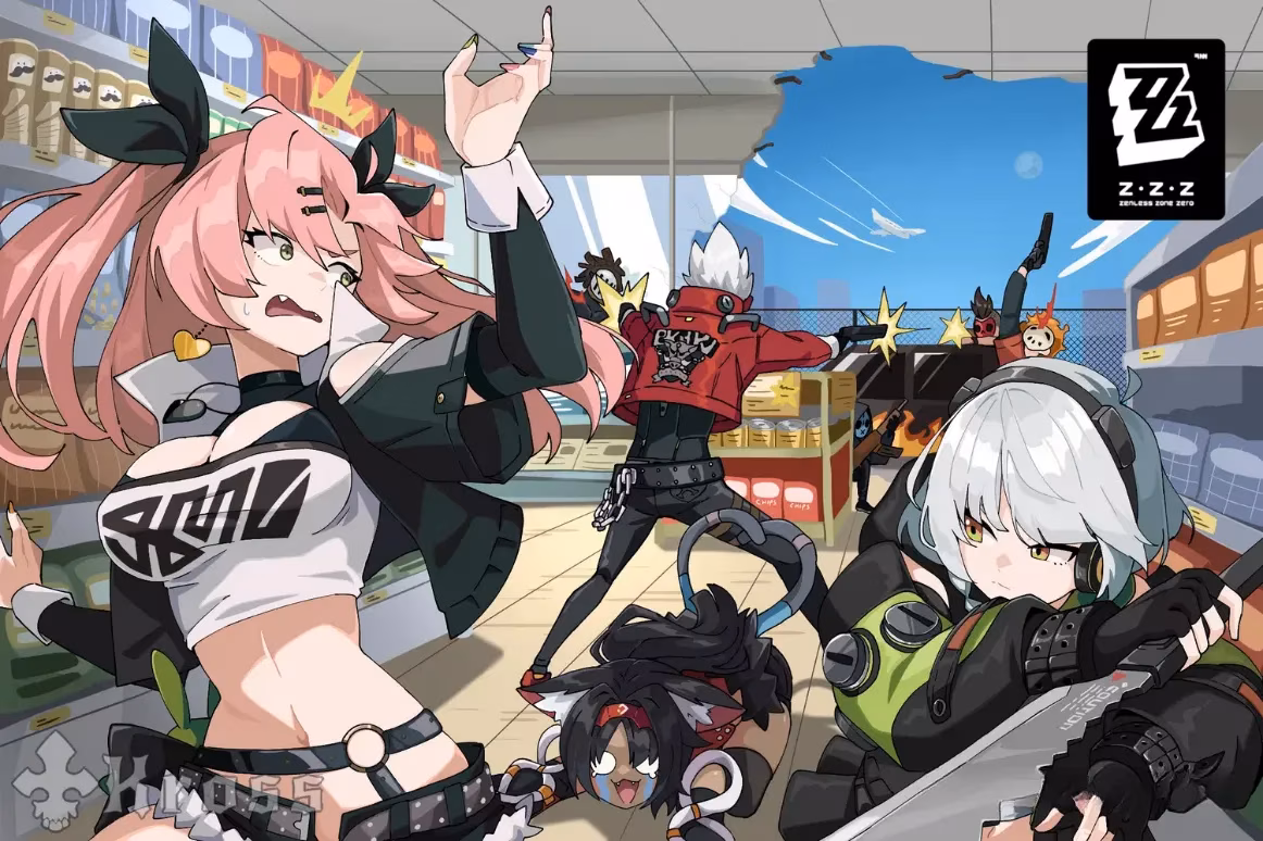 the-unofficial-world-of-zenless-zone-zero-comics-image-0